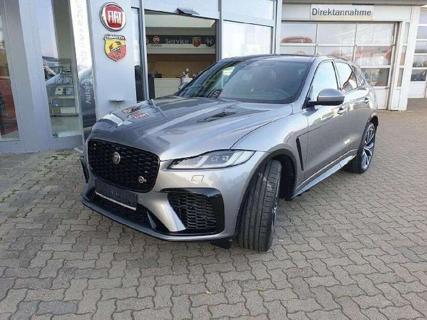 F-Pace