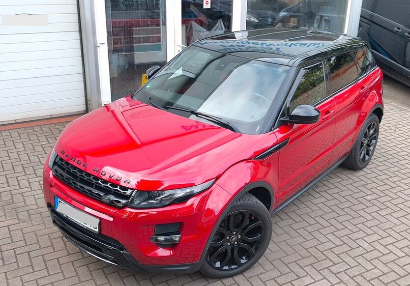Land Rover Range Rover Evoque 57.500 km 18.550 € Walschleben 99189