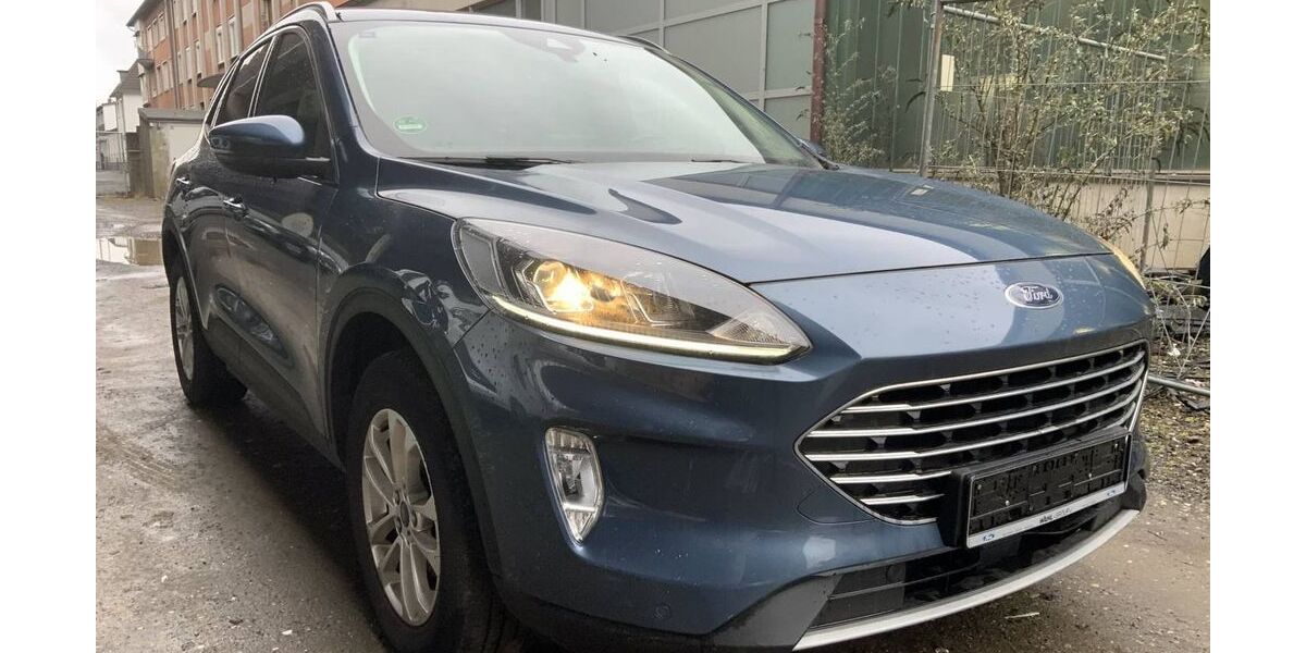 Ford Kuga 96.100 km 15.980 &euro; Barchfeld - Immelborn 36456