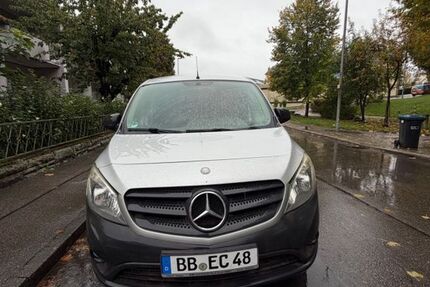 Mercedes-Benz Citan 167.700 km 4.799 &euro; Ditzingen 71254