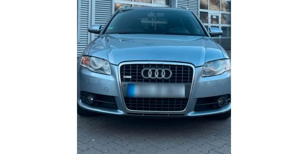 Audi A4 215.000 km 3.990 &euro; Roigheim 74255