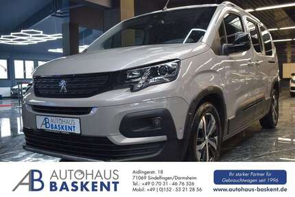 Peugeot Rifter 131.700 km 17.980 &euro; Sindelfingen-Darmsheim 71069