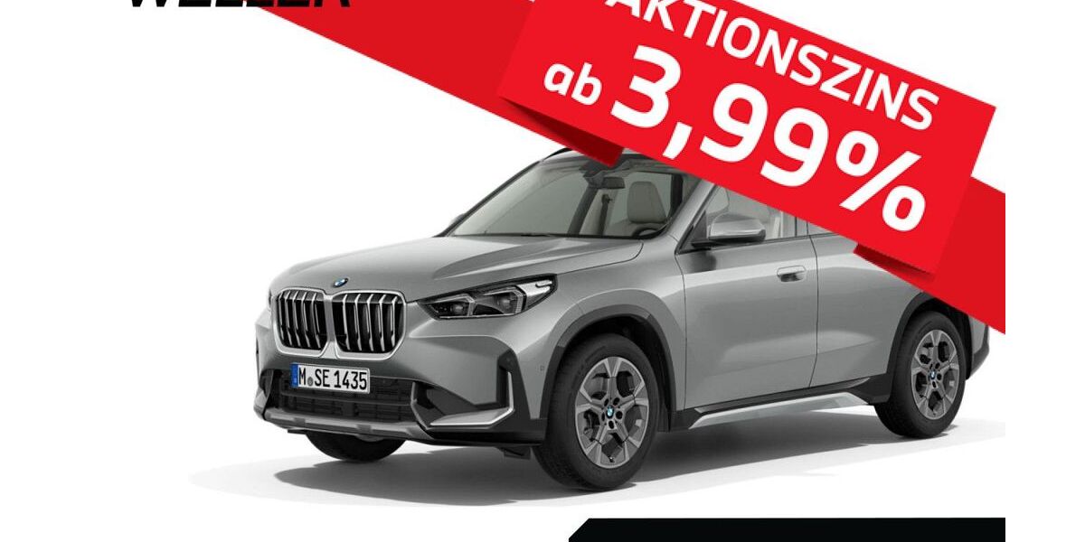 BMW X1 18.006 km 39.250 &euro; Hamburg 21073