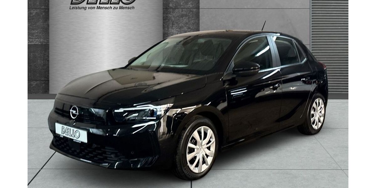 Opel Corsa 21.089 km 13.490 &euro; Hamburg 22159