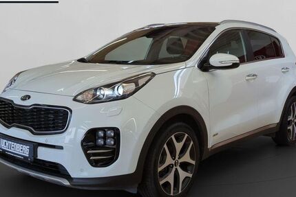 Kia Sportage 83.604 km 17.280 € Leverkusen 51381