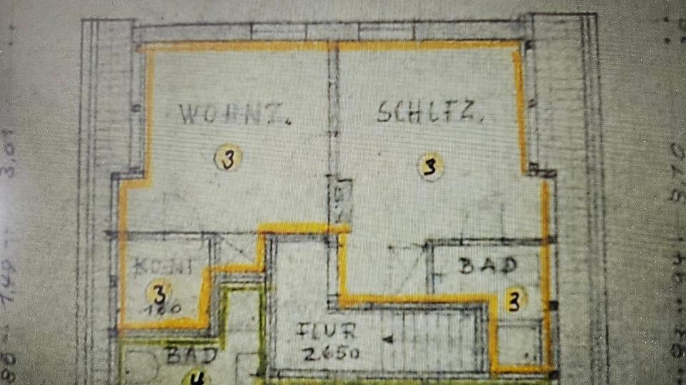 Maisonettenwohnung Norderney - 1.5 Zimmer, 27 m&sup2;, 530&euro; | Angebot:26358229