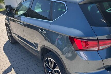 Seat Ateca 68.000 km 19.900 &euro; Leonberg 71229