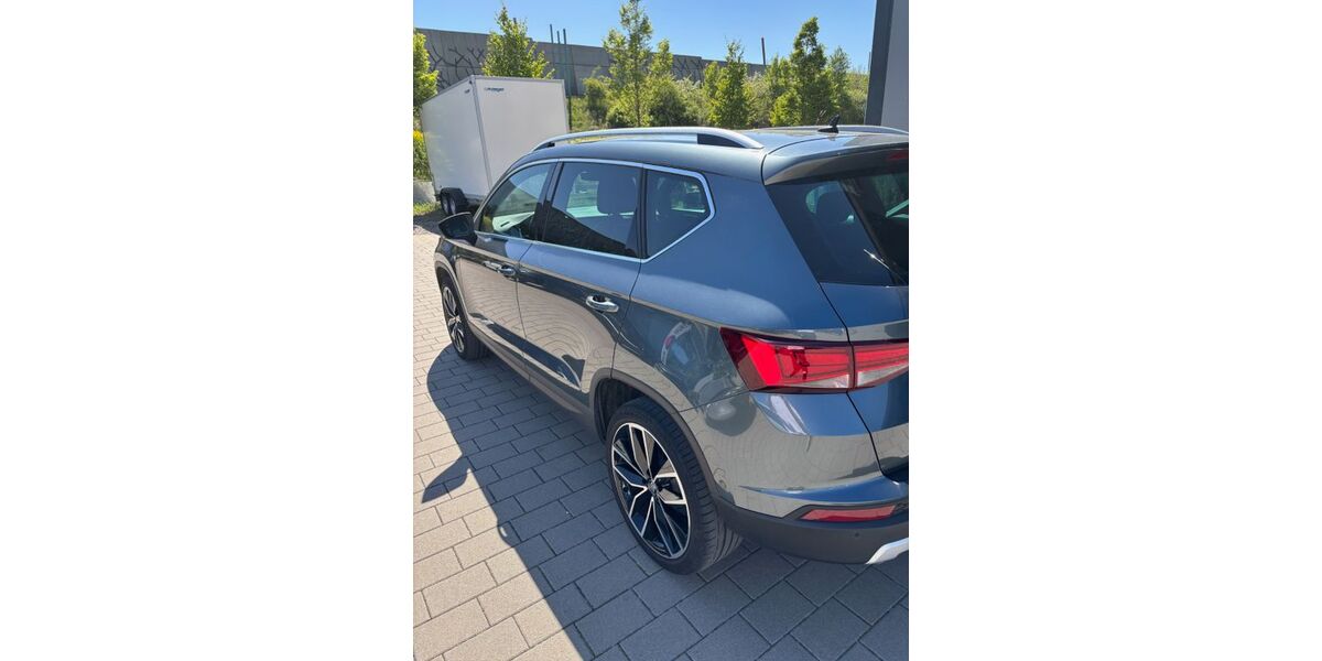 Seat Ateca 68.000 km 20.500 &euro; Leonberg 71229