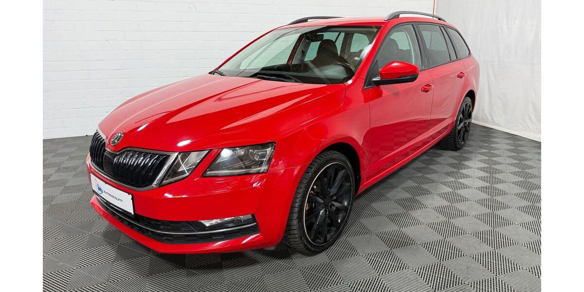 Skoda Octavia 134.500 km 14.780 &euro; Herzberg am Harz 37412