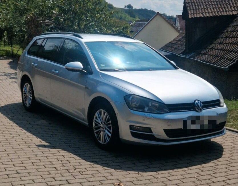 VW Golf 194.600 km 7.200 € Weiler 55627