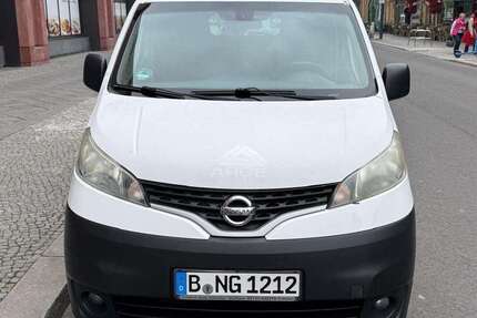 Nissan NV200 250.725 km 4.500 &euro; Berlin, Stadt 10178