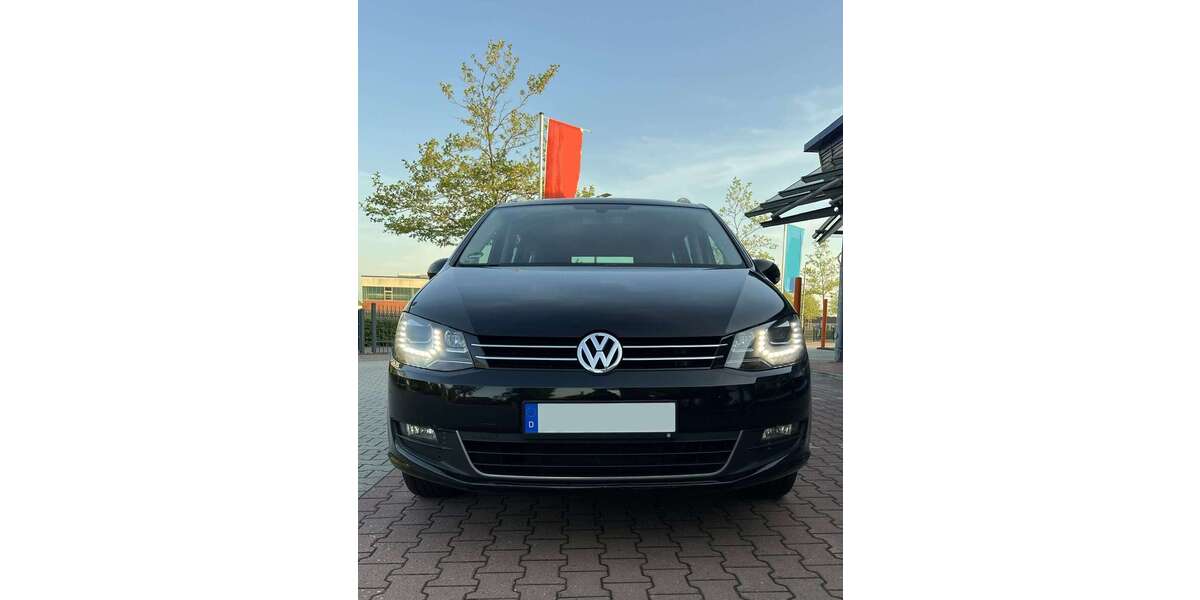 VW Sharan 238.000 km 11.900 &euro; Aurich, Stadt 26605