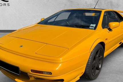 Lotus Esprit 63.700 km 49.980 &euro; Großwallstadt 63868