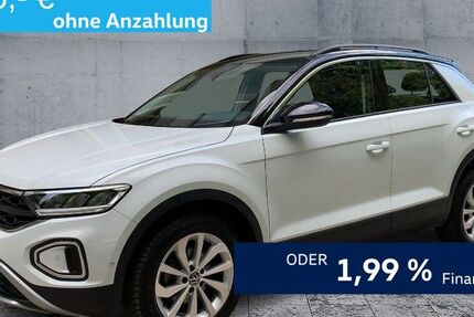 VW T-Roc