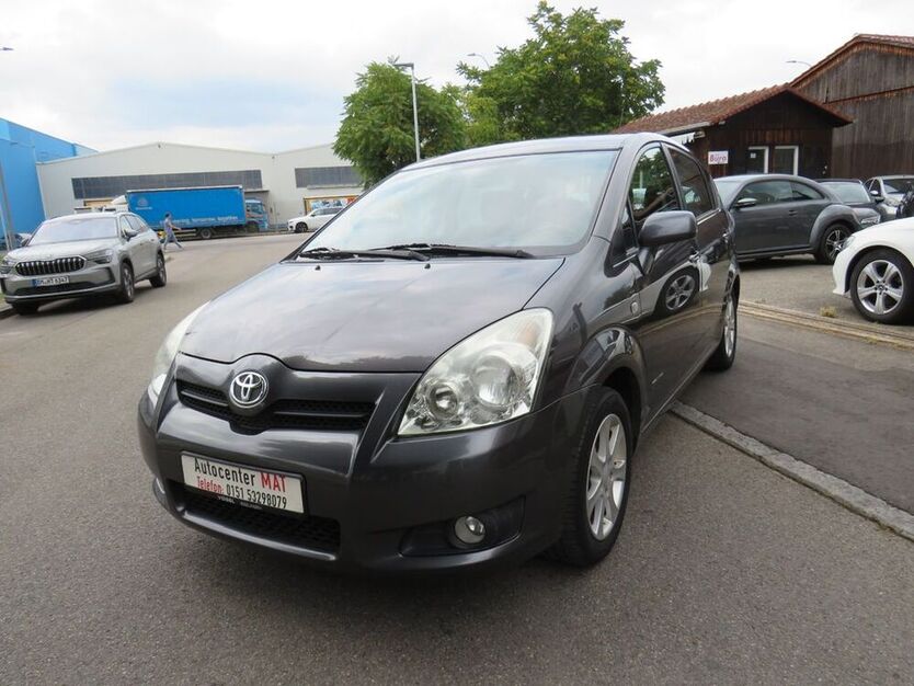 Corolla Verso