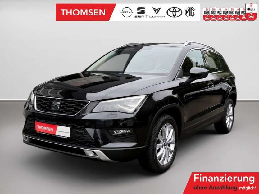 Seat Ateca 130.891 km 15.990 € Hamburg 22045