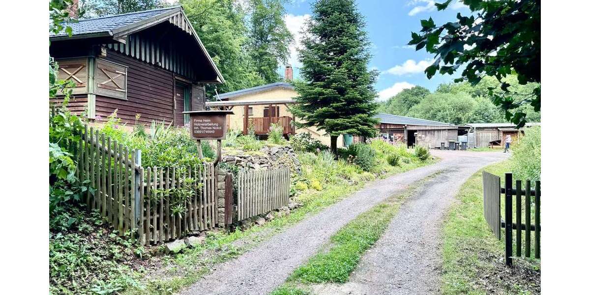 Gewerbeobjekt Eisenach - 305.000&euro; | Angebot:27219995