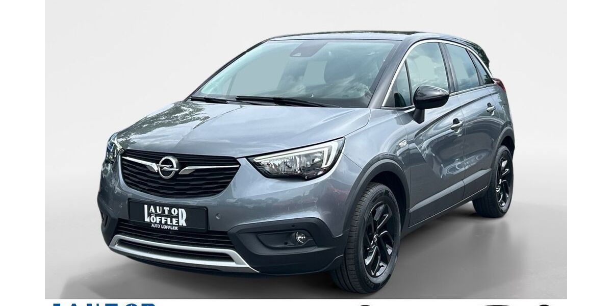 Opel Crossland (X) 71.686 km 10.986 &euro; Schweinfurt 97424