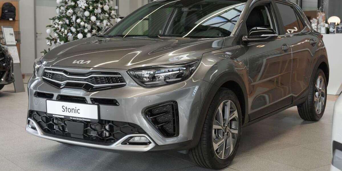 Kia Stonic 2.990 km 26.449 &euro; Aschaffenburg 63741