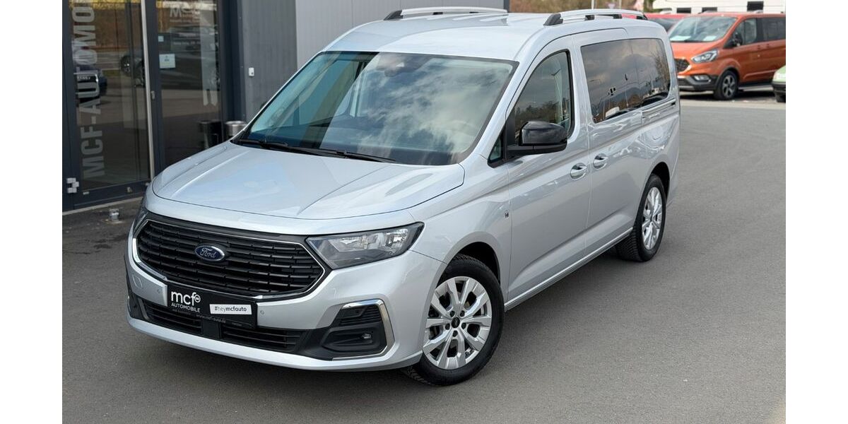 Ford Grand Tourneo 16.822 km 30.890 &euro; Harztor ( Nordhausen ) 99768