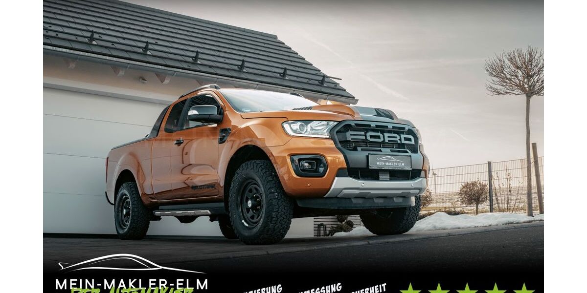 Ford Ranger 62.500 km 29.500 &euro; Regnitzlosau 95194