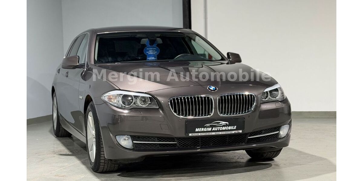 BMW 520 125.000 km 12.499 &euro; Wendelsheim 55234