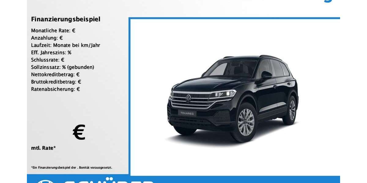 VW Touareg 14.040 km 59.897 &euro; Dießen am Ammersee 86911