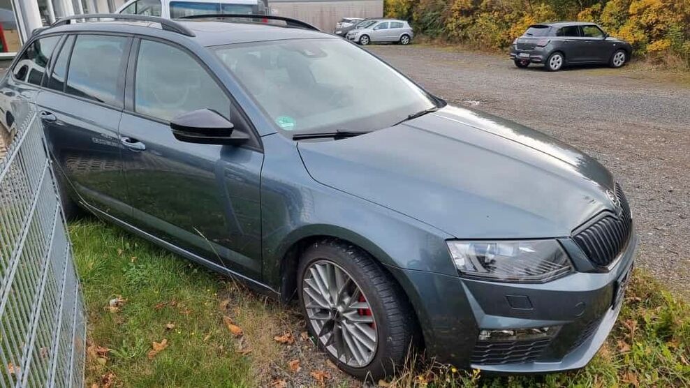 Skoda Octavia 102.922 km 17.499 € Blankenheim 53945