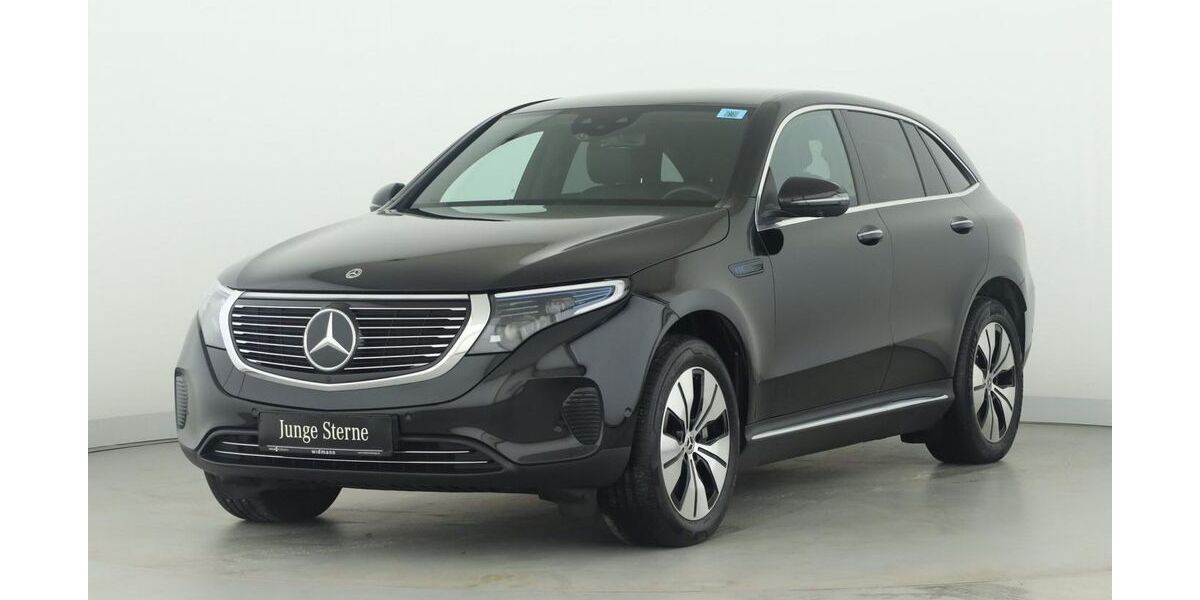 Mercedes-Benz EQC 68.186 km 31.850 &euro; Wackersdorf 92442