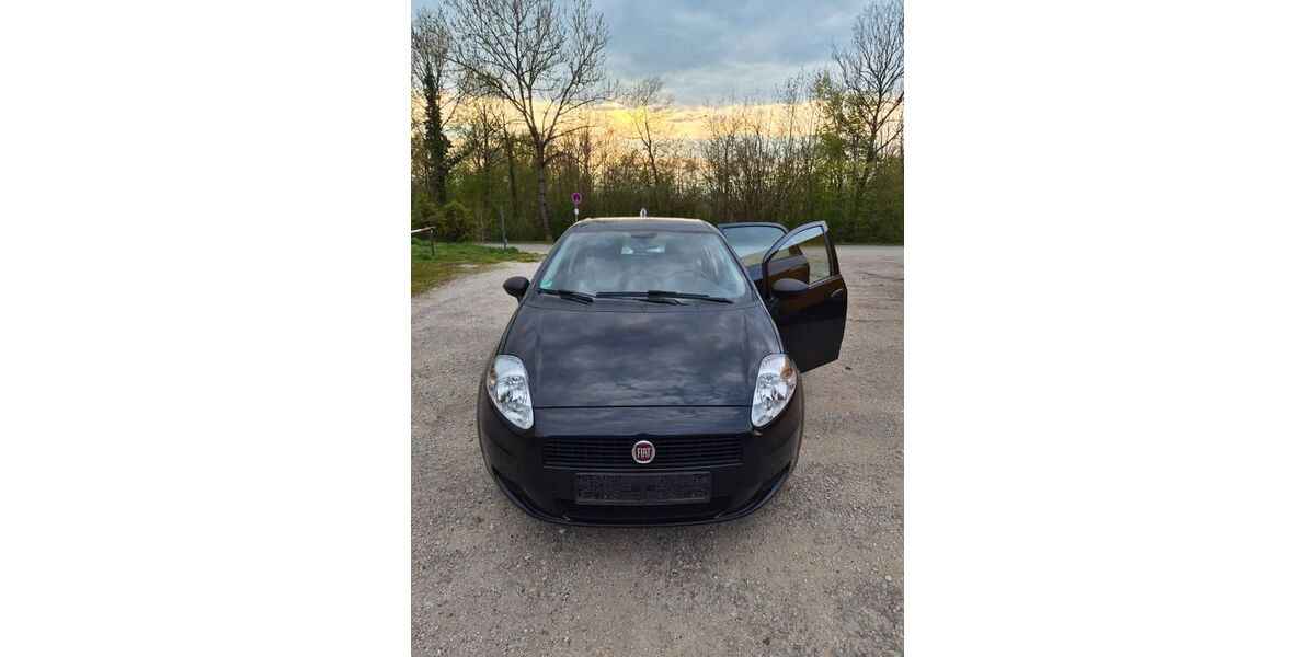Fiat Punto 73.500 km 3.600 &euro; Ebermannstadt 91320