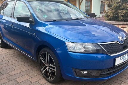 Skoda Rapid 77.410 km 9.290 &euro; Wahnwegen 66909