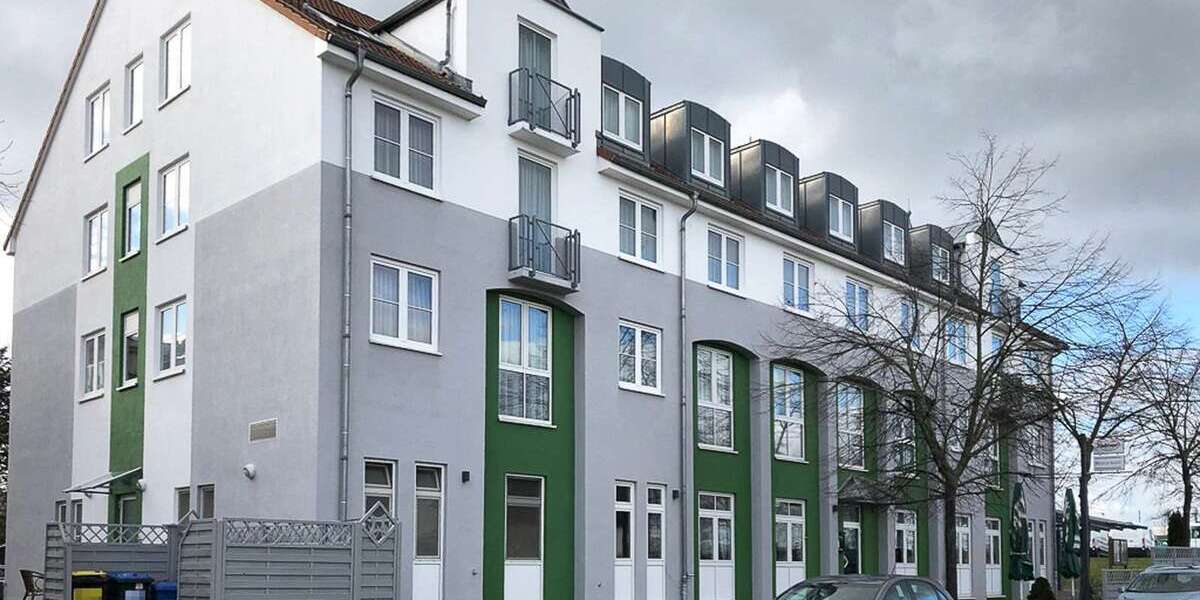 Etagenwohnung Leipzig Nord - 1 Zimmer, 18 m&sup2;, 43.900&euro; | Angebot:27040357