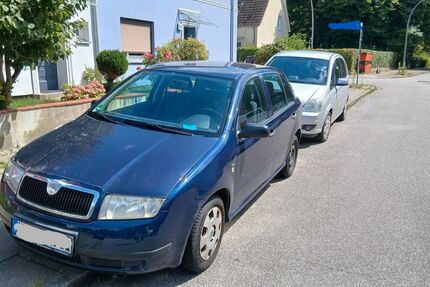 Skoda Fabia 113.000 km 859 &euro; Hamburg 21077