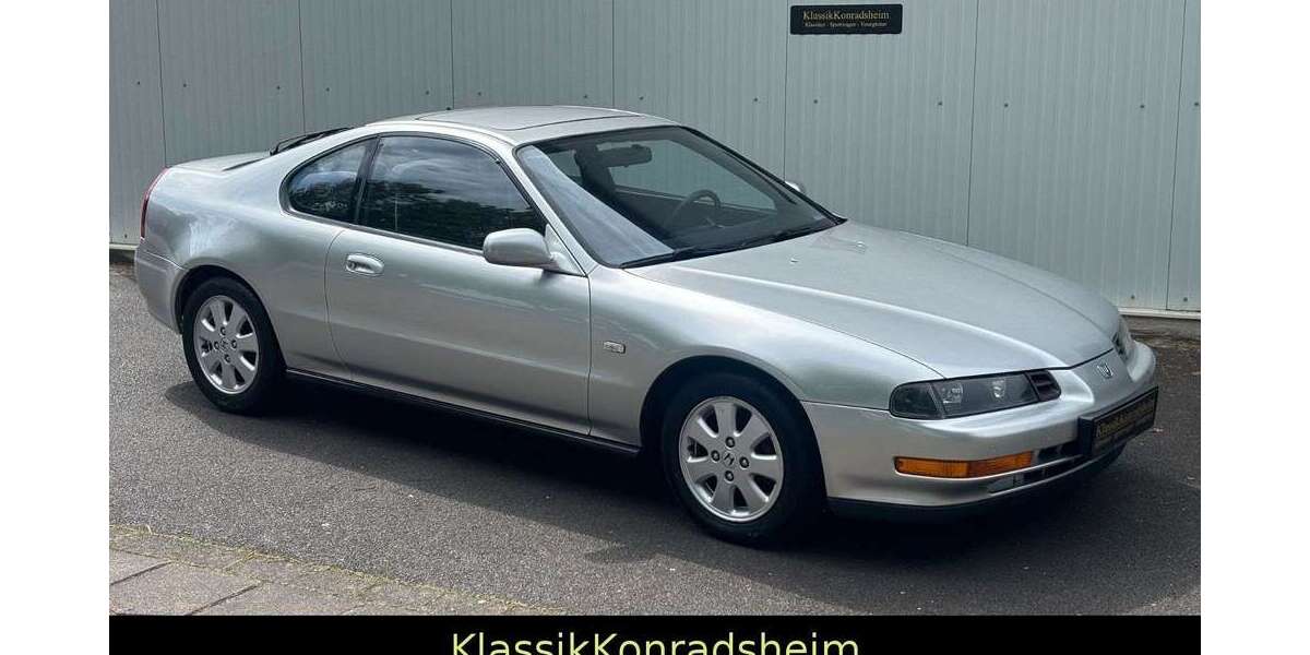 Honda Prelude 102.560 km 13.990 &euro; Erftstadt 50374