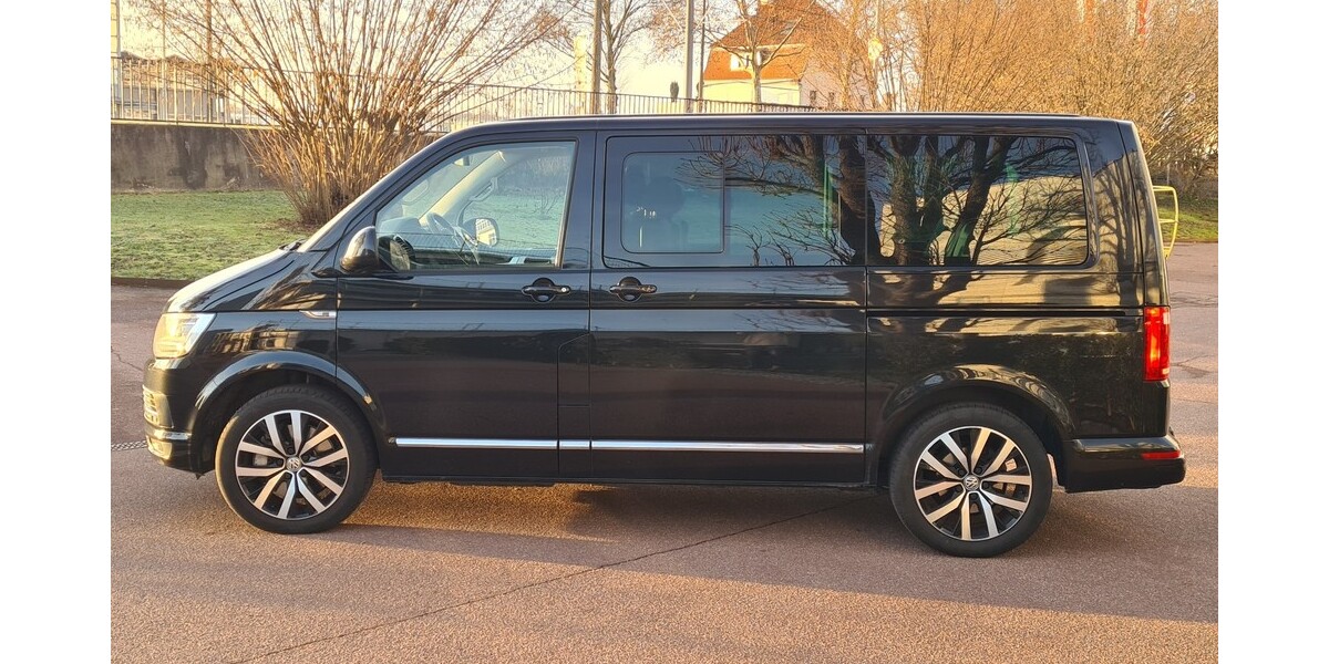 VW t6 multivan 83.000 km 39.900 &euro; Fellbach 70734