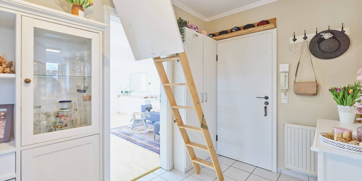 Etagenwohnung Rosengarten Nenndorf - 3 Zimmer, 62 m&sup2;, 237.000&euro; | Angebot:26053236