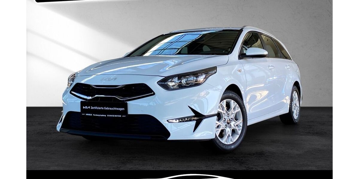 Kia ceed Sportswagon 19.060 km 21.490 &euro; Parsberg/Lupburg 92331