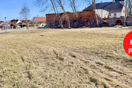 HORN IMMOBILIEN++ Baugrundstück in Rossow bei Pasewalk - Grundstück Rossow | Angebot:26300823