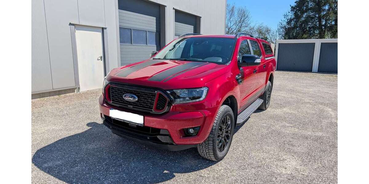 Ford Ranger 41.000 km 35.990 &euro; Langenau 89129