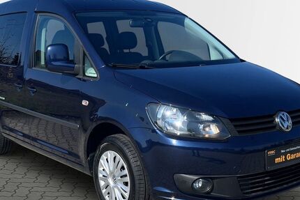 VW Caddy 68.500 km 11.490 &euro; Königsbrück bei Dresden 01936