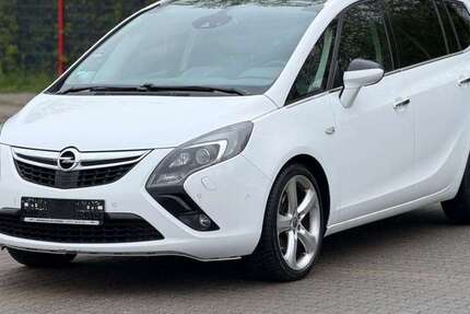 Opel Zafira 121.000 km 7.900 &euro; Bad Grund 37539