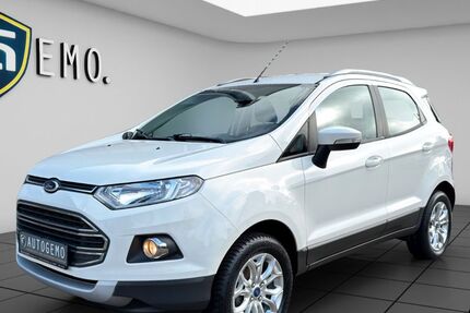 Ford EcoSport 113.163 km 7.890 &euro; Buhlenberg 55767