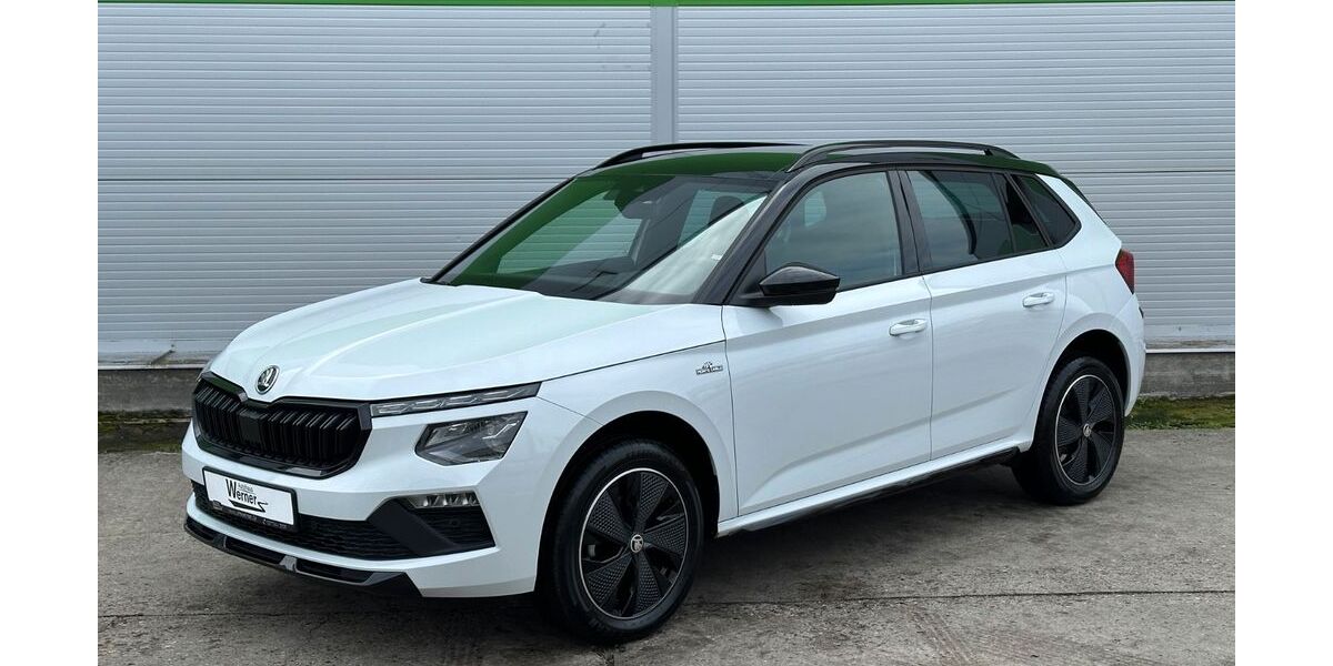 Skoda Kamiq 20.442 km 25.790 € Zwönitz / OT Dorfchemnitz 08297