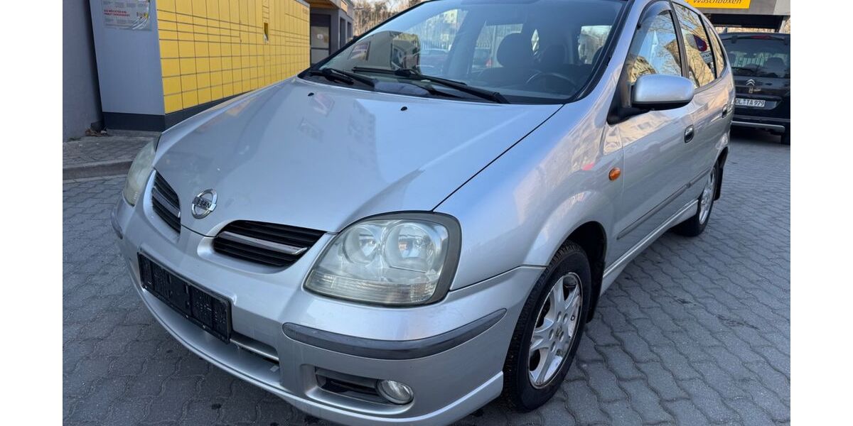 Nissan Almera 140.000 km 3.499 &euro; Berlin 13055