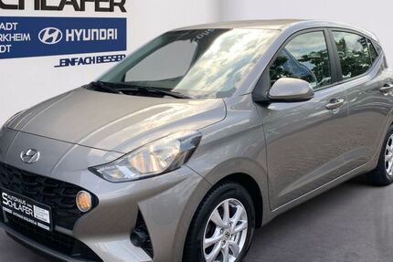 Hyundai i10 91.186 km 11.390 &euro; Bad Dürkheim 67098