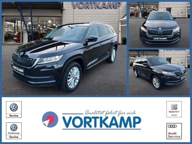 Skoda Kodiaq 76.450 km 27.980 &euro; Gronau 48599