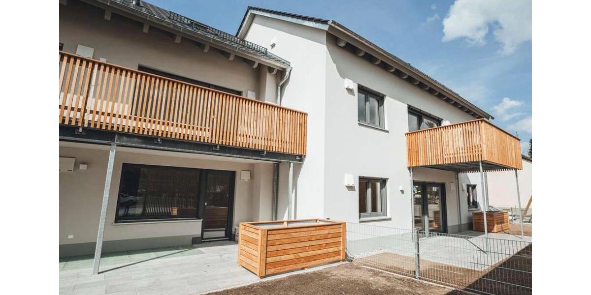 Etagenwohnung Landsberg am Lech Ellighofen - 4 Zimmer, 105 m&sup2;, 1.950&euro; | Angebot:26308515