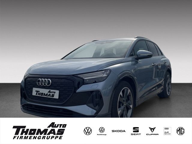 Audi Q4 e-tron 40.020 km 30.989 &euro; Bonn 53227