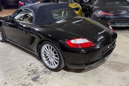 Porsche Boxster 93.200 km 28.980 &euro; Mainz 55129
