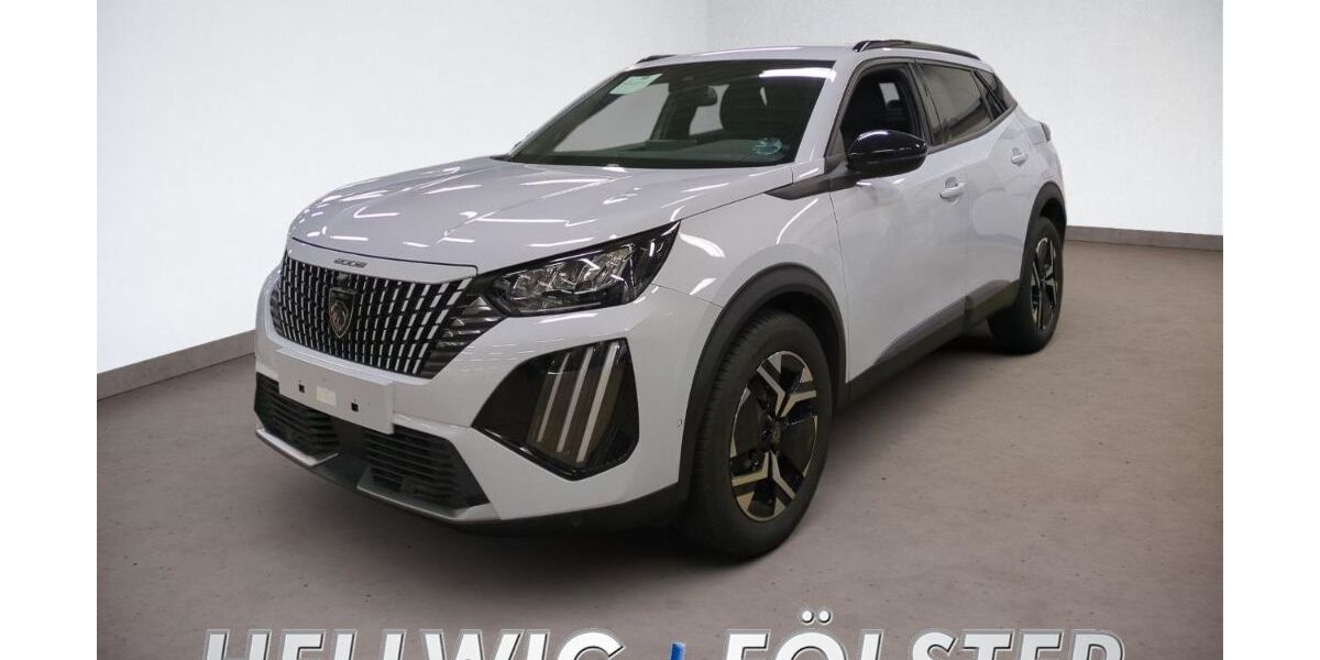 Peugeot 2008 30.418 km 18.480 &euro; Hohenlockstedt 25551